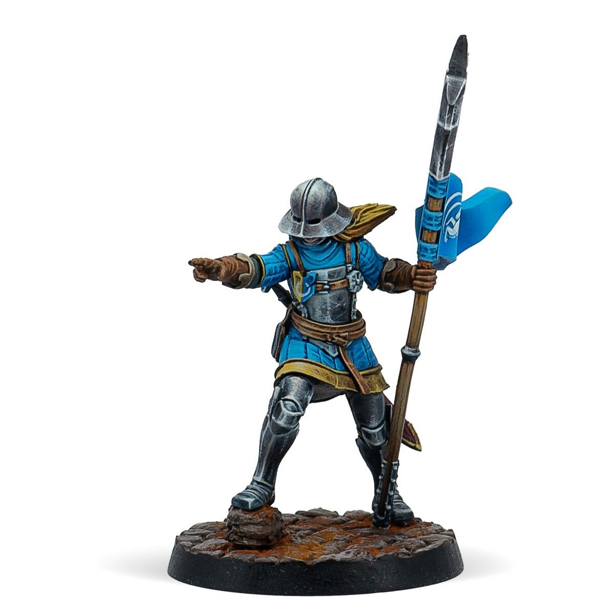 Warcrow Battle Pack The Song of the Dormant - English