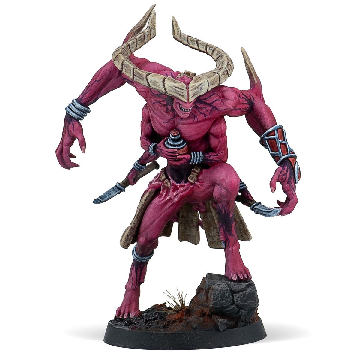 Warcrow Battle Pack The Song of the Dormant - English