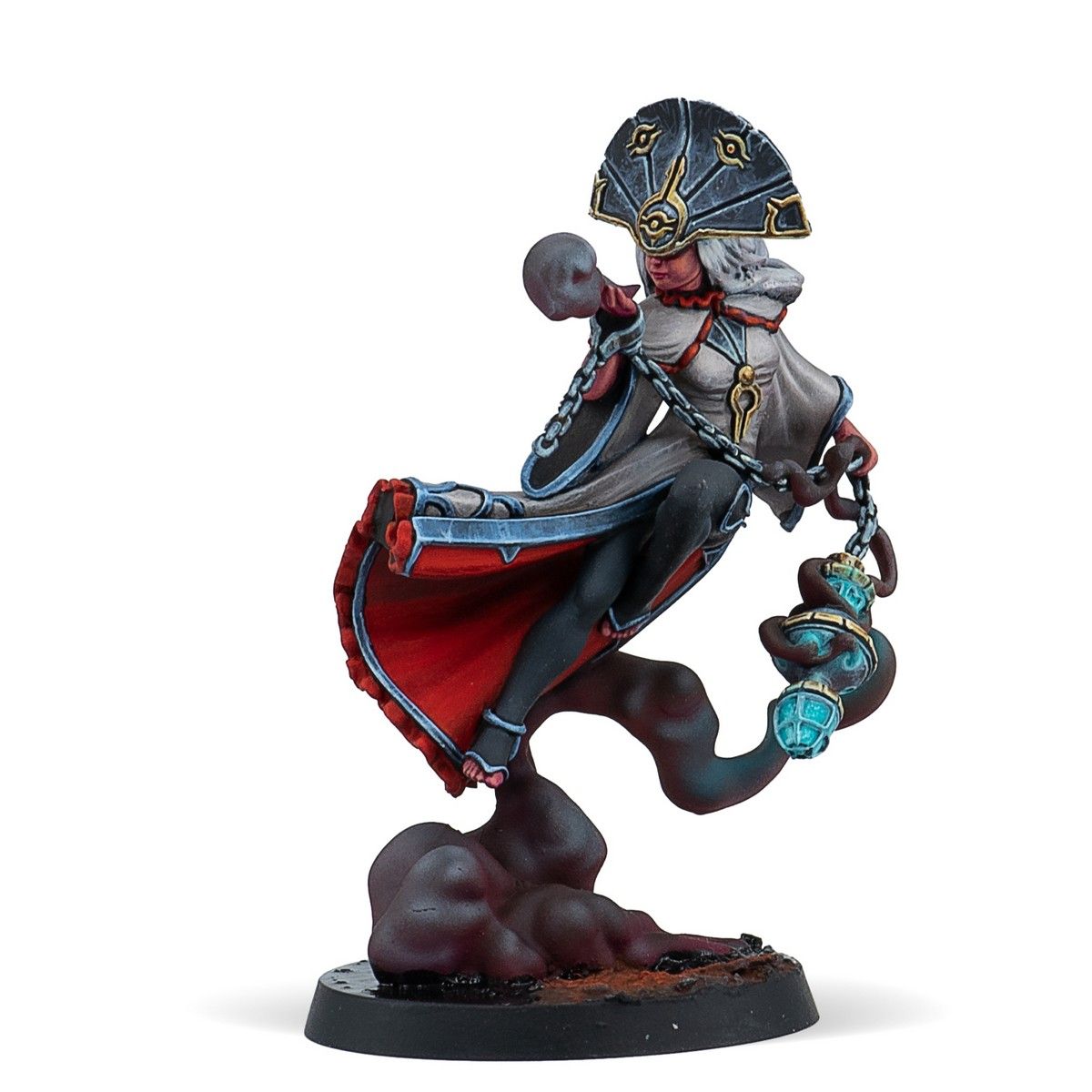 Warcrow Battle Pack The Song of the Dormant - English