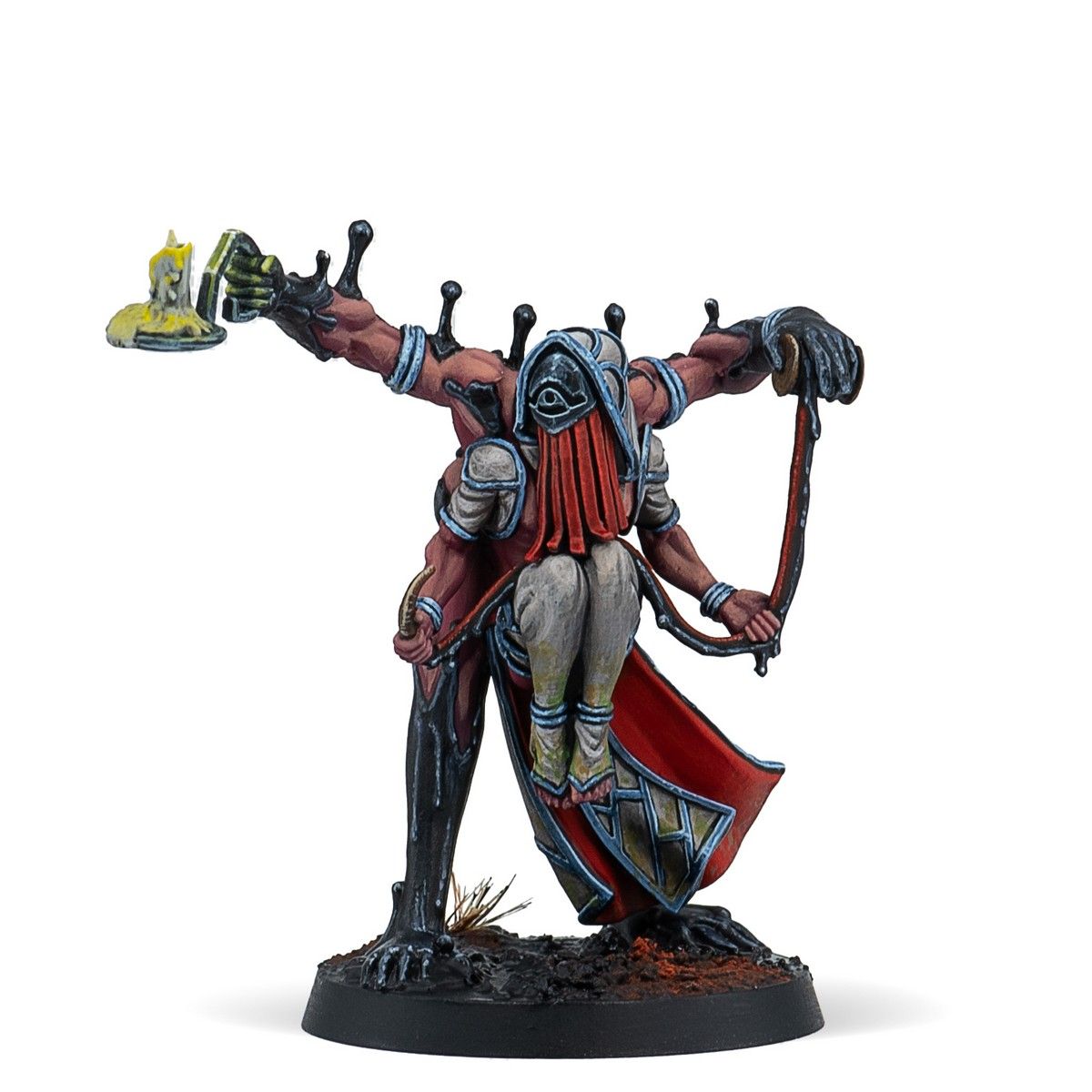 Warcrow Battle Pack The Song of the Dormant - English