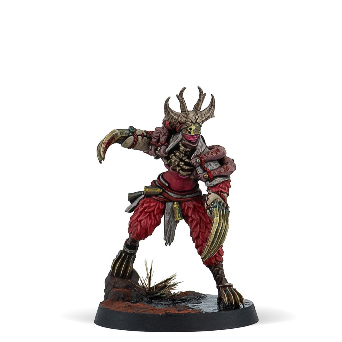 Warcrow Battle Pack The Song of the Dormant - English