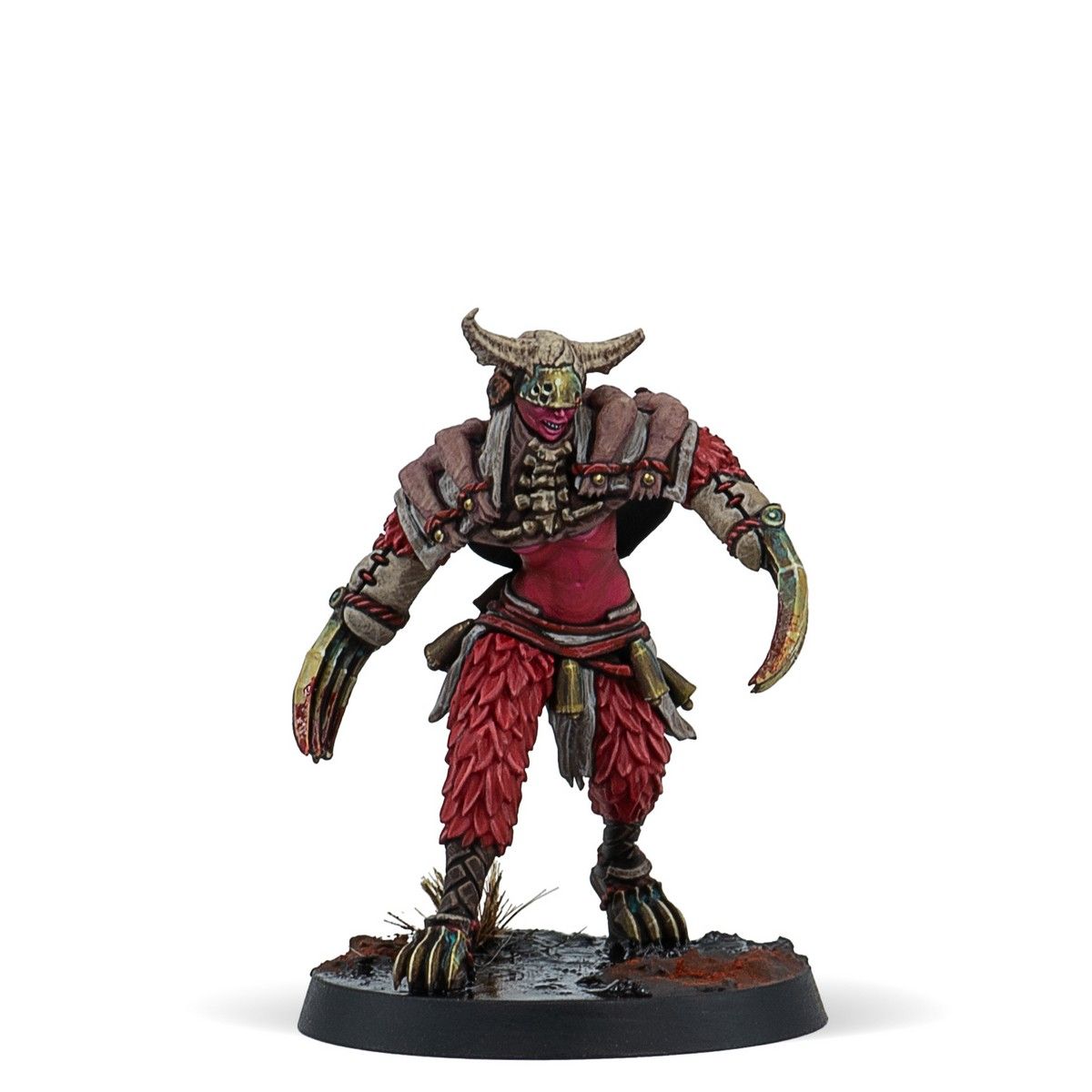 Warcrow Battle Pack The Song of the Dormant - English