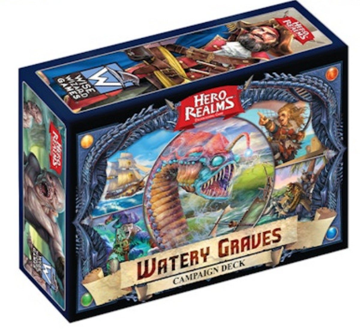 Hero Realms: Watery Graves