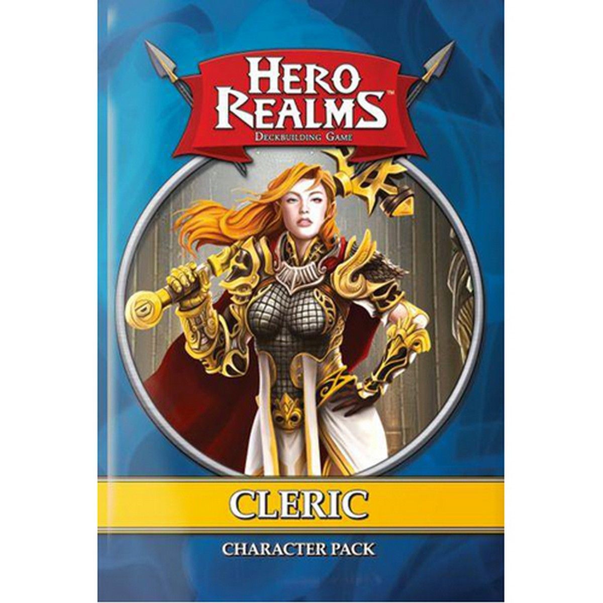 Hero Realms: Cleric Adventure Deck