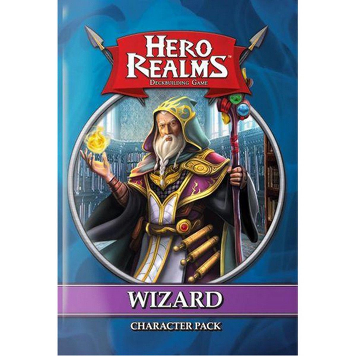 Hero Realms: Wizard Adventure Deck