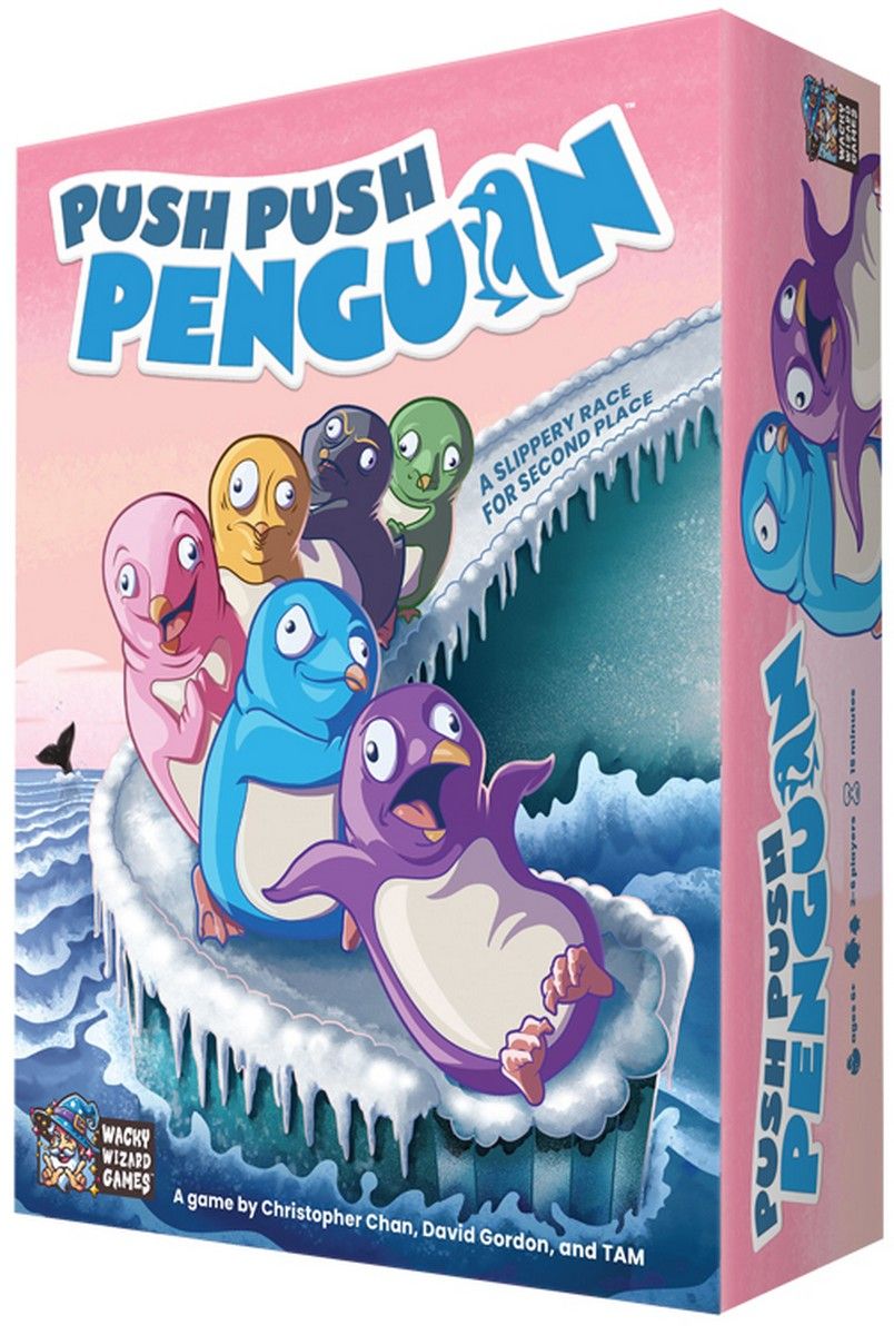 Push Push Penguin