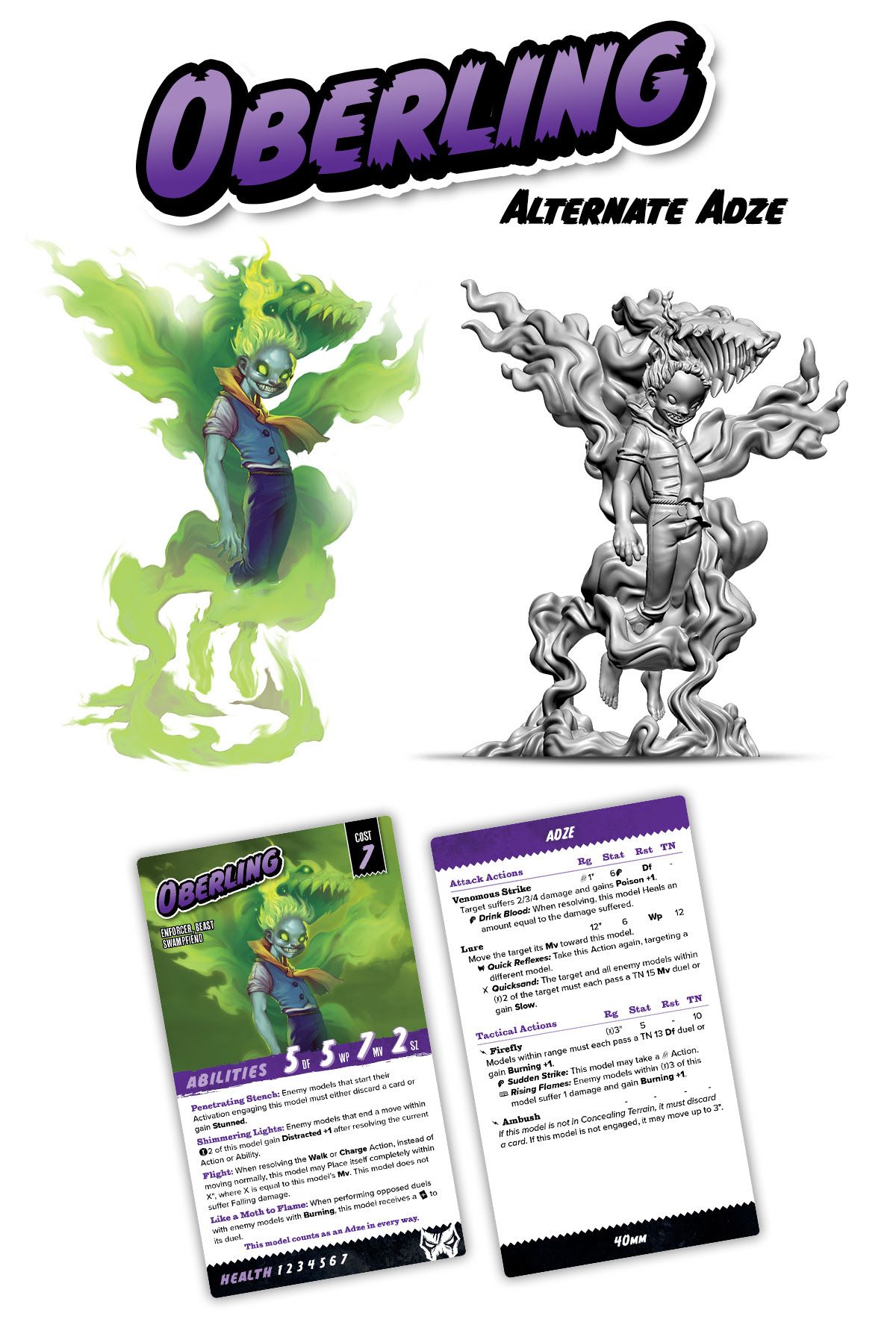 Beware The Lights Rotten Harvest - Limited Edition