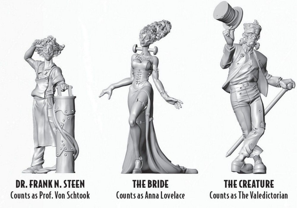 Rotten Harvest - It's Alive!