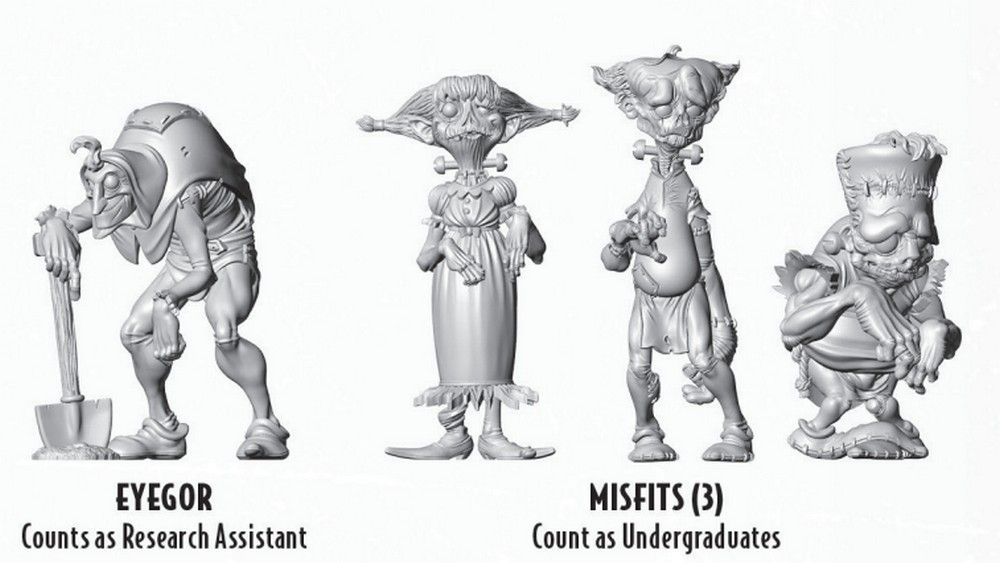 Rotten Harvest - It's Alive!