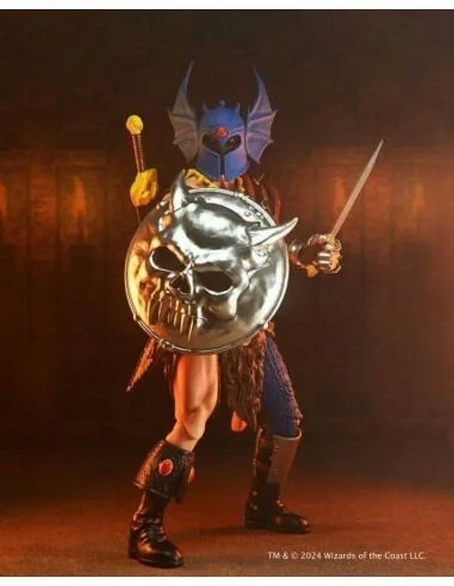 Dungeons & Dragons 50th Anniversary 7inch Scale Action Figure - Warduke