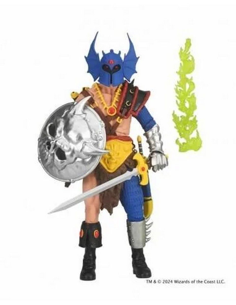 Dungeons & Dragons 50th Anniversary 7inch Scale Action Figure - Warduke