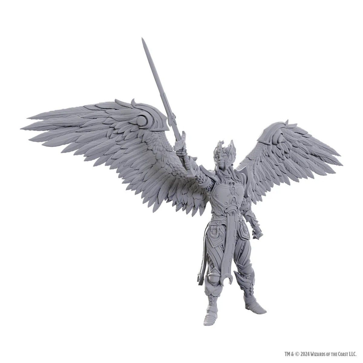 D&D Nolzur's Marvelous Unpainted Miniatures: Special Edition Baldur's Gate 3 - Dame Aylin & Minthara