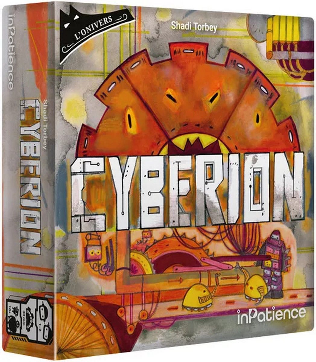 Cyberion