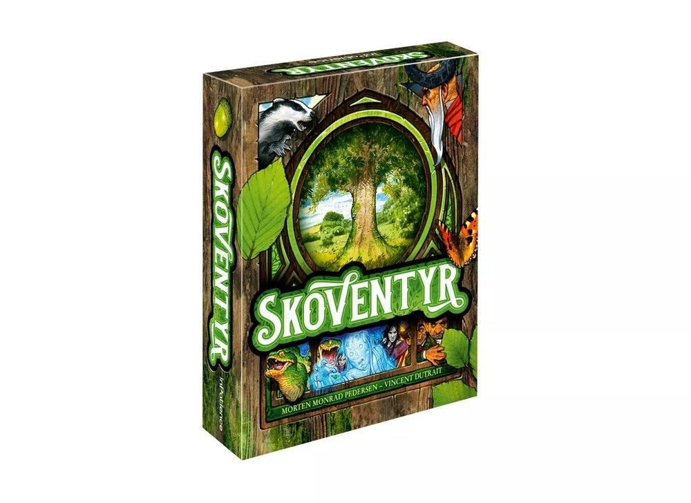 Skoventyr