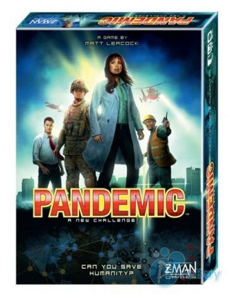 Pandemic (2013)