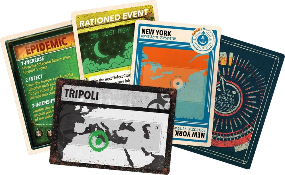 BLACK - Pandemic Legacy Season 2