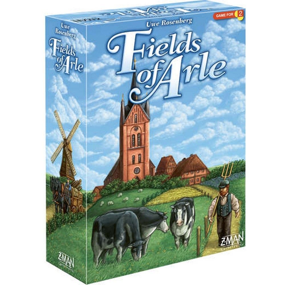 Fields of Arle
