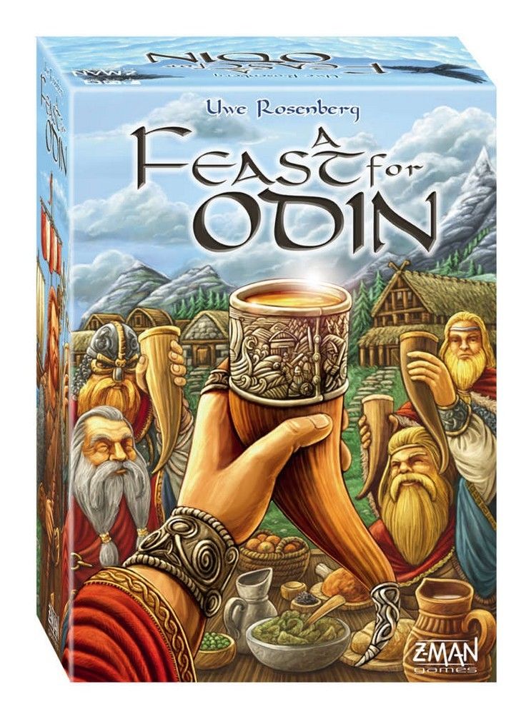 A Feast for Odin