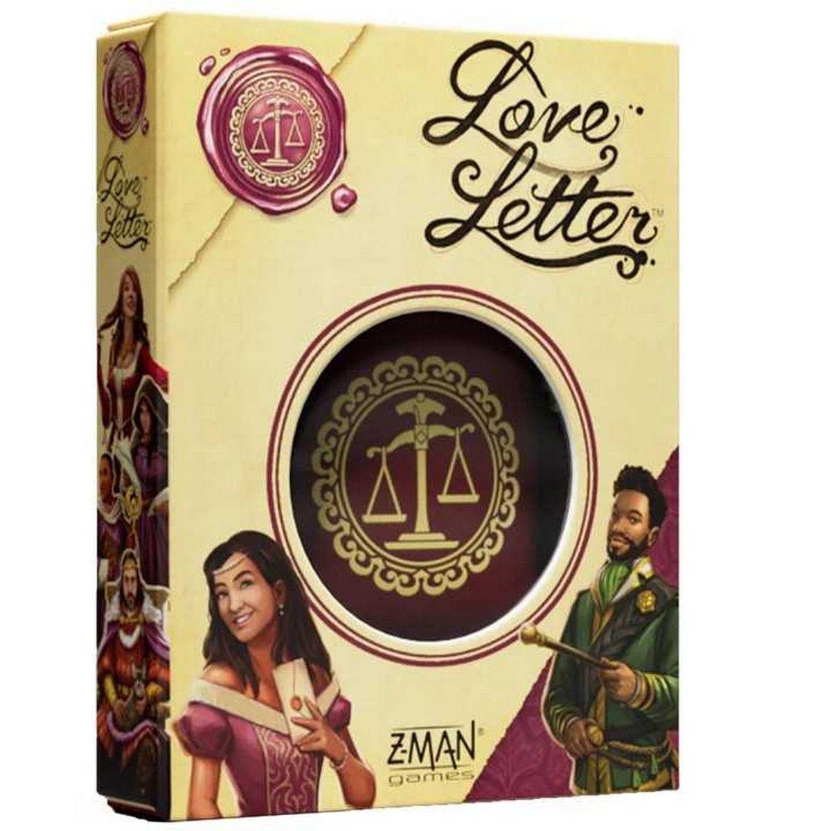 Love Letter - Classic Eco Box