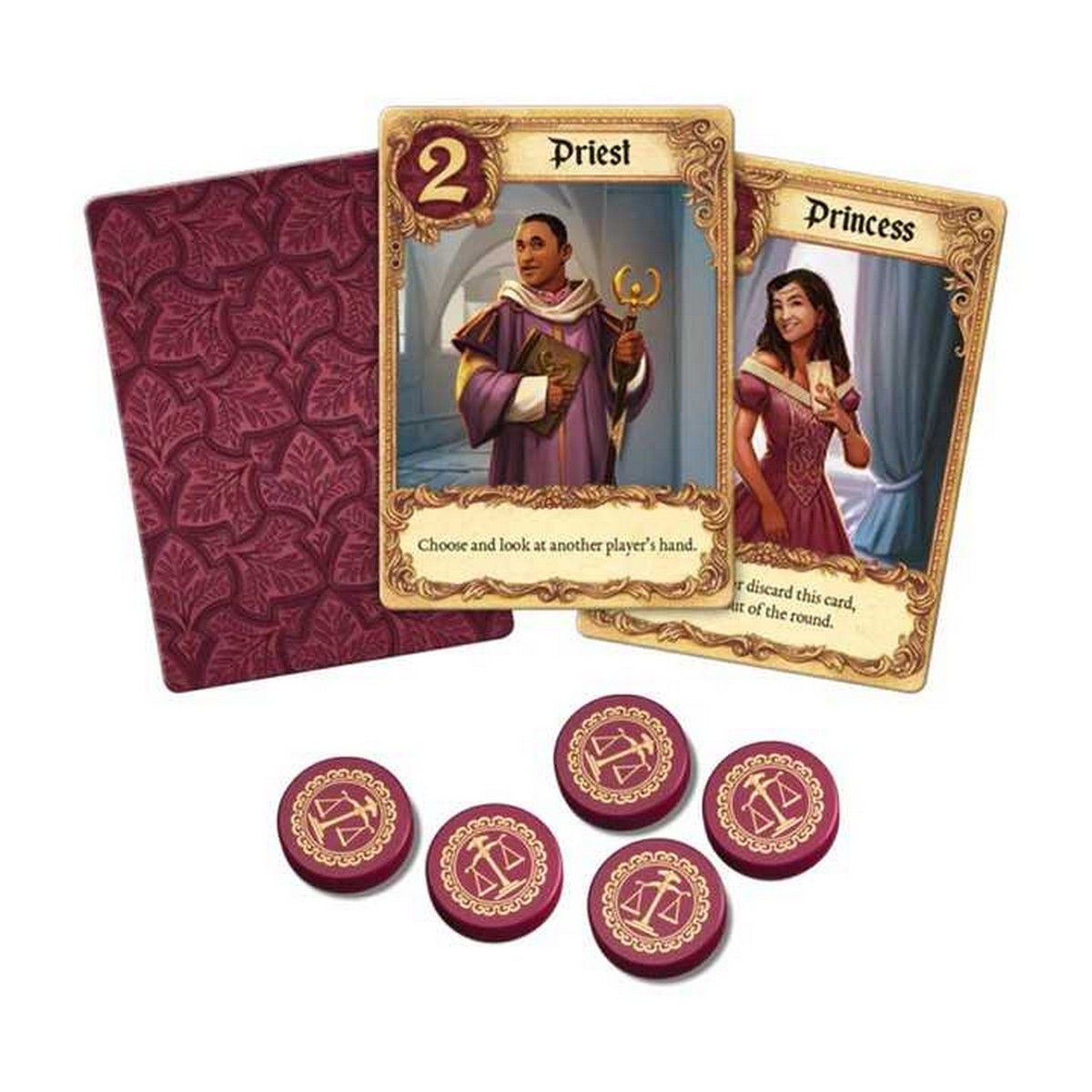 Love Letter - Classic Eco Box