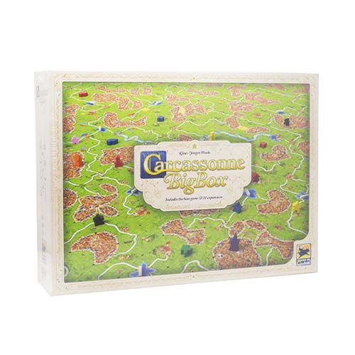 Carcassonne: Big Box