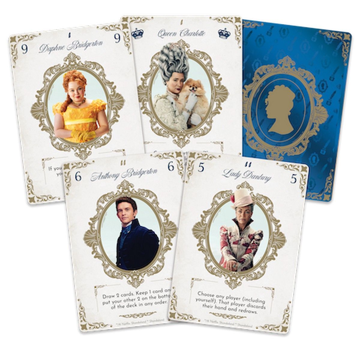 Love Letter: Bridgerton