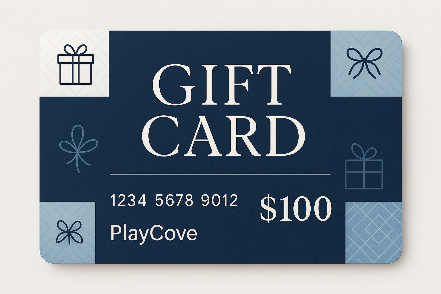 gift card