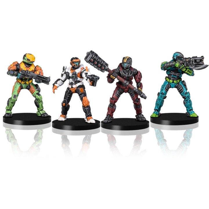 Halo: Flashpoint Fireteam Cerberus Pack