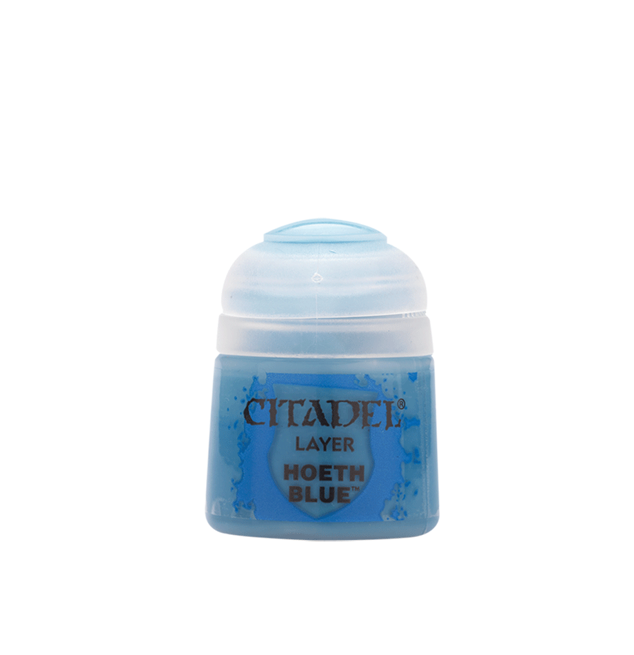 LAYER: HOETH BLUE 12ML ROW