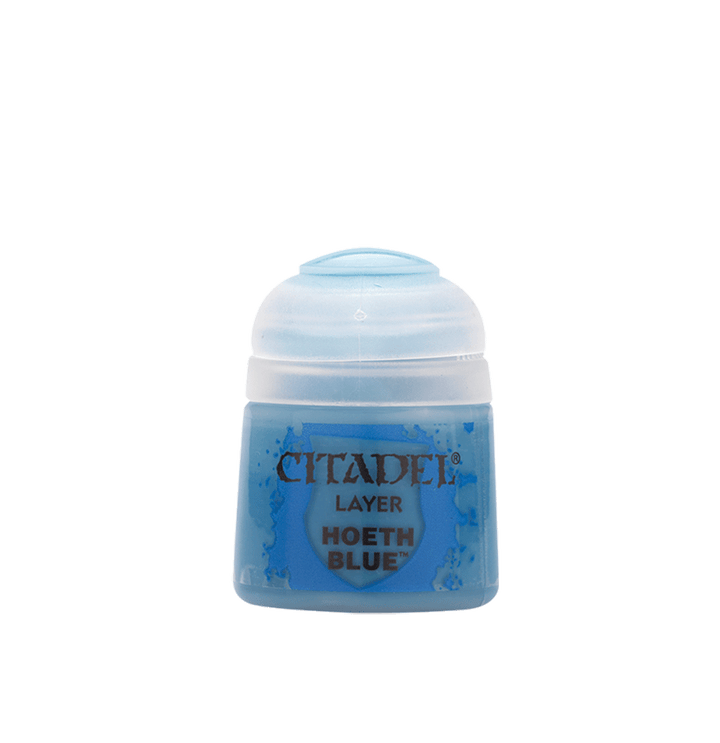 LAYER: HOETH BLUE 12ML ROW