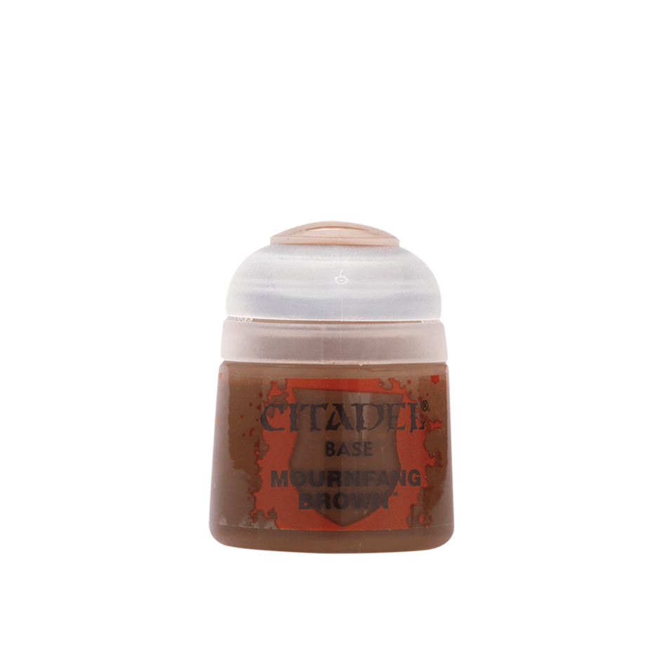 BASE: MOURNFANG BROWN 12ML