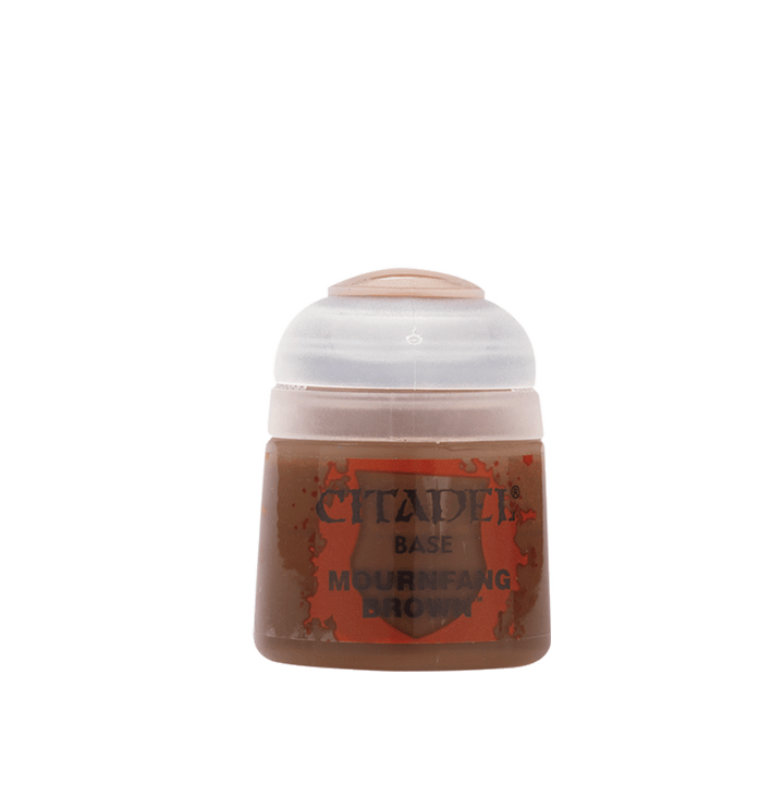 BASE: MOURNFANG BROWN 12ML