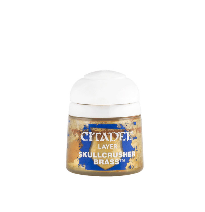 LAYER: SKULLCRUSHER BRASS (12ML)