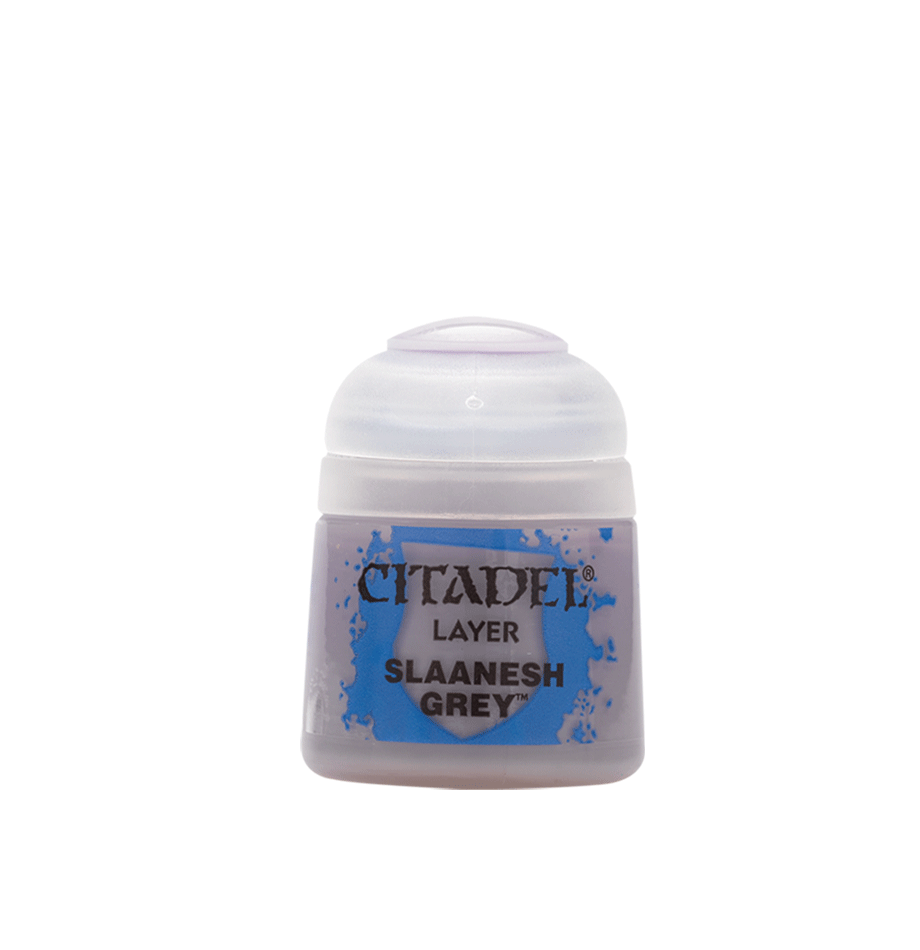 LAYER: SLAANESH GREY 12ML