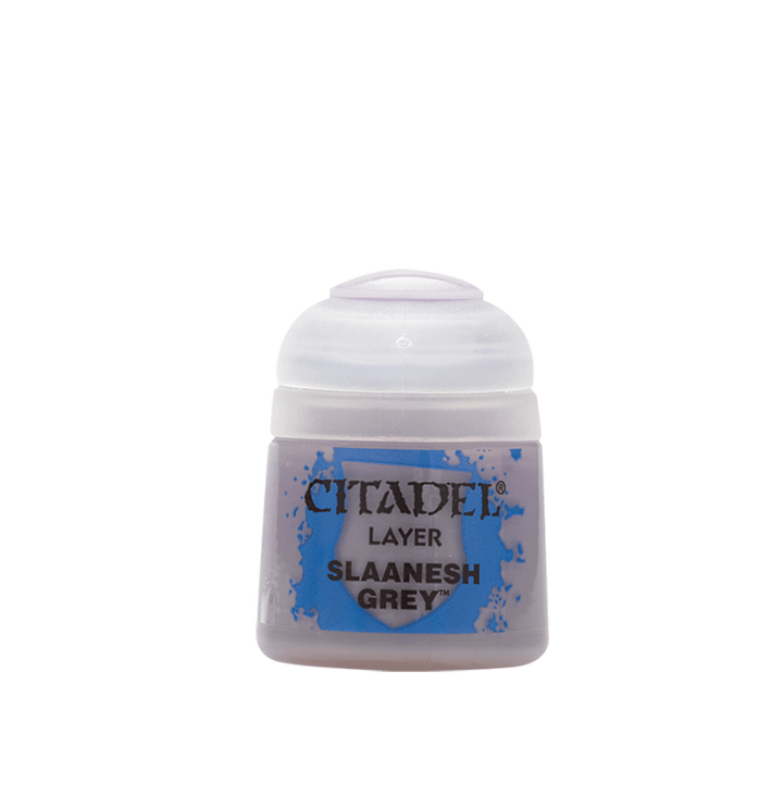 LAYER: SLAANESH GREY 12ML