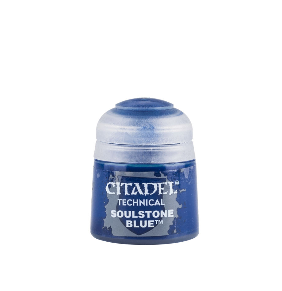 TECHNICAL: SOULSTONE BLUE (12ML)