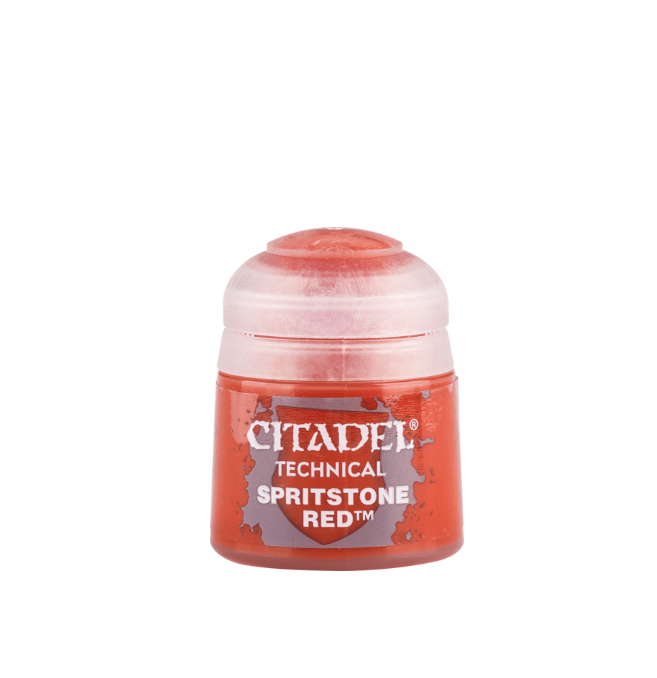 TECHNICAL: SPIRITSTONE RED (12ML) (pack of 1)