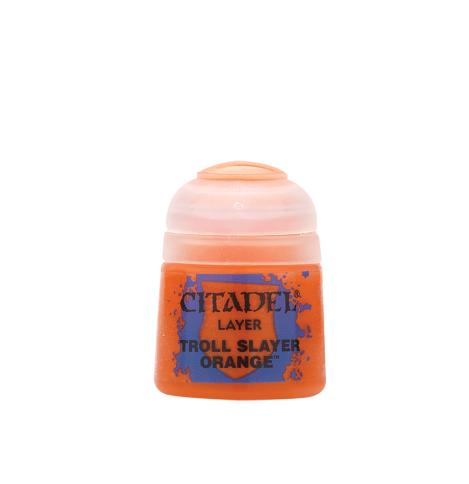 LAYER: TROLLSLAYER ORANGE 12ML