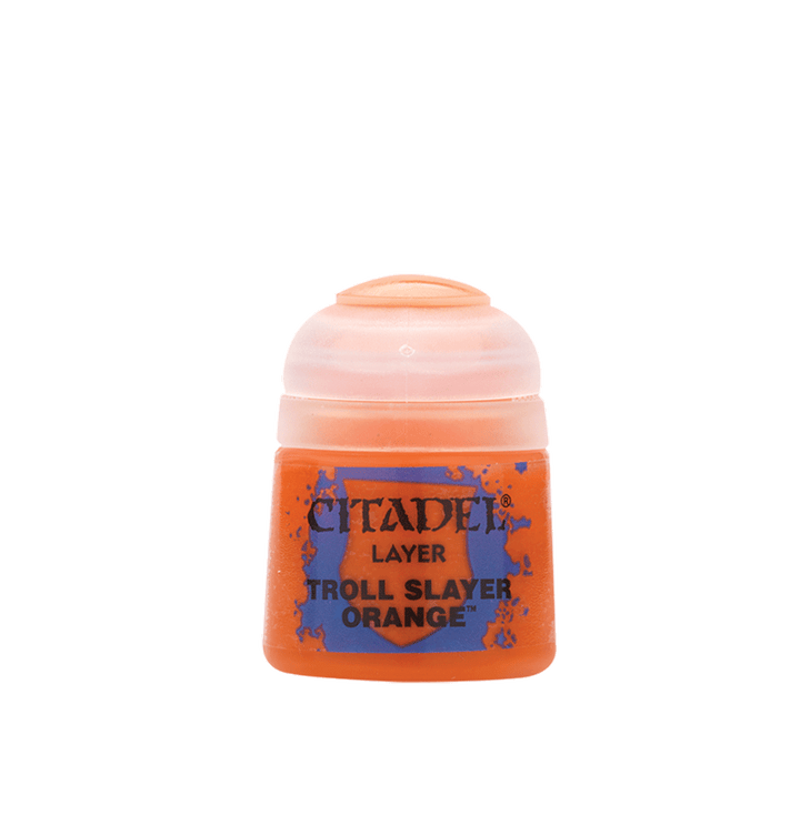 LAYER: TROLLSLAYER ORANGE 12ML