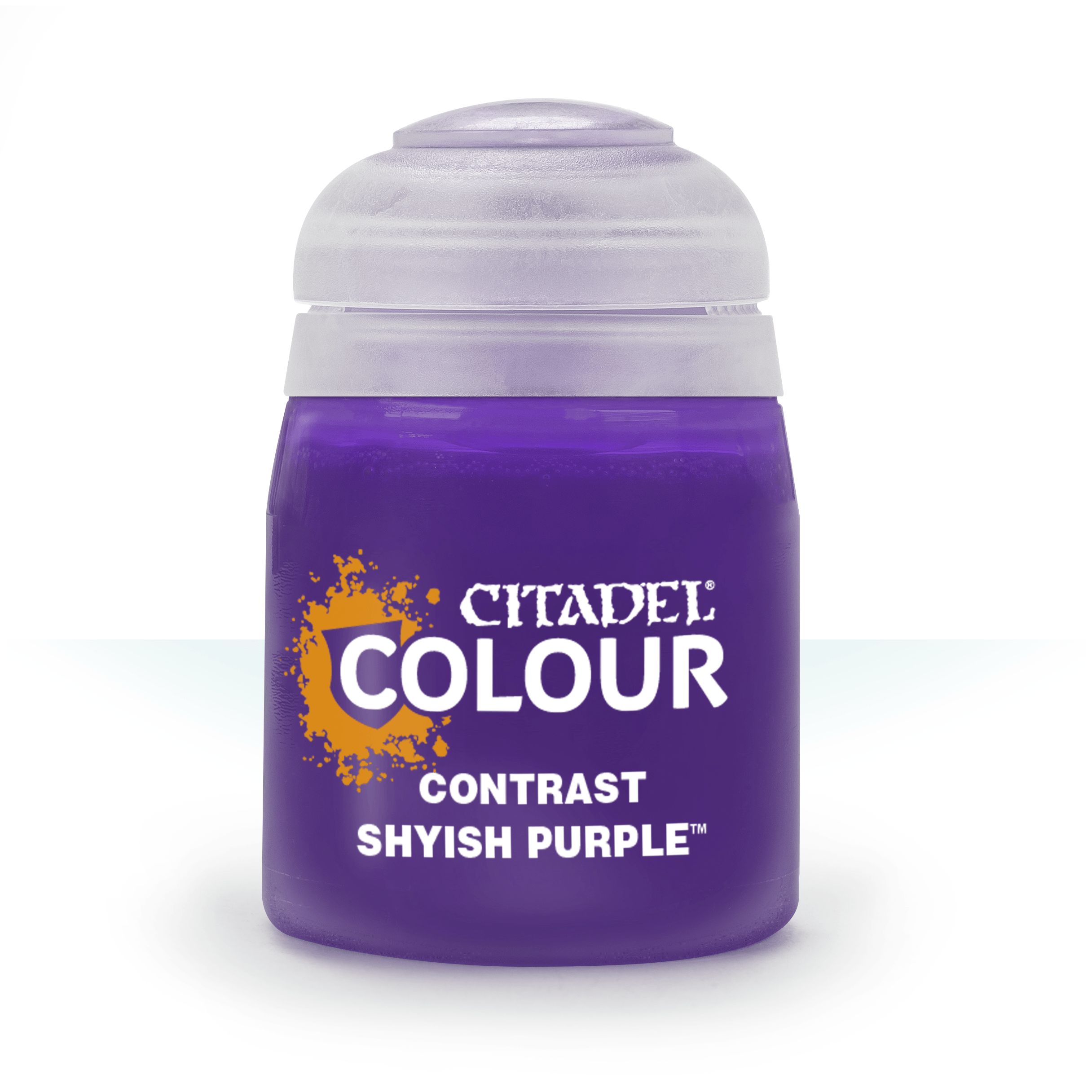 CONTRAST: SHYISH PURPLE (18ML) (pack of 1)