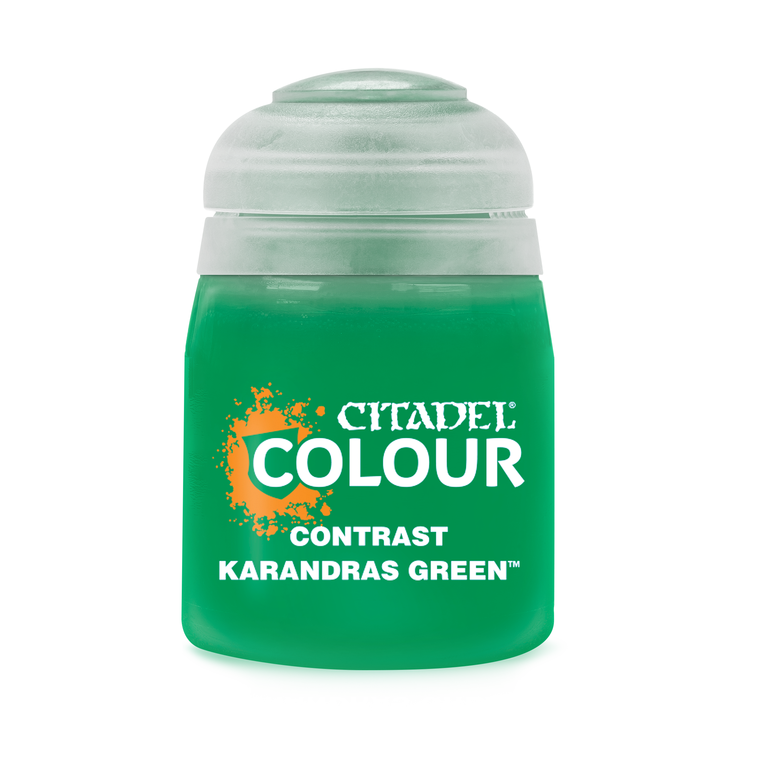 CONTRAST: KARANDRAS GREEN (18ML) (pack of 1)