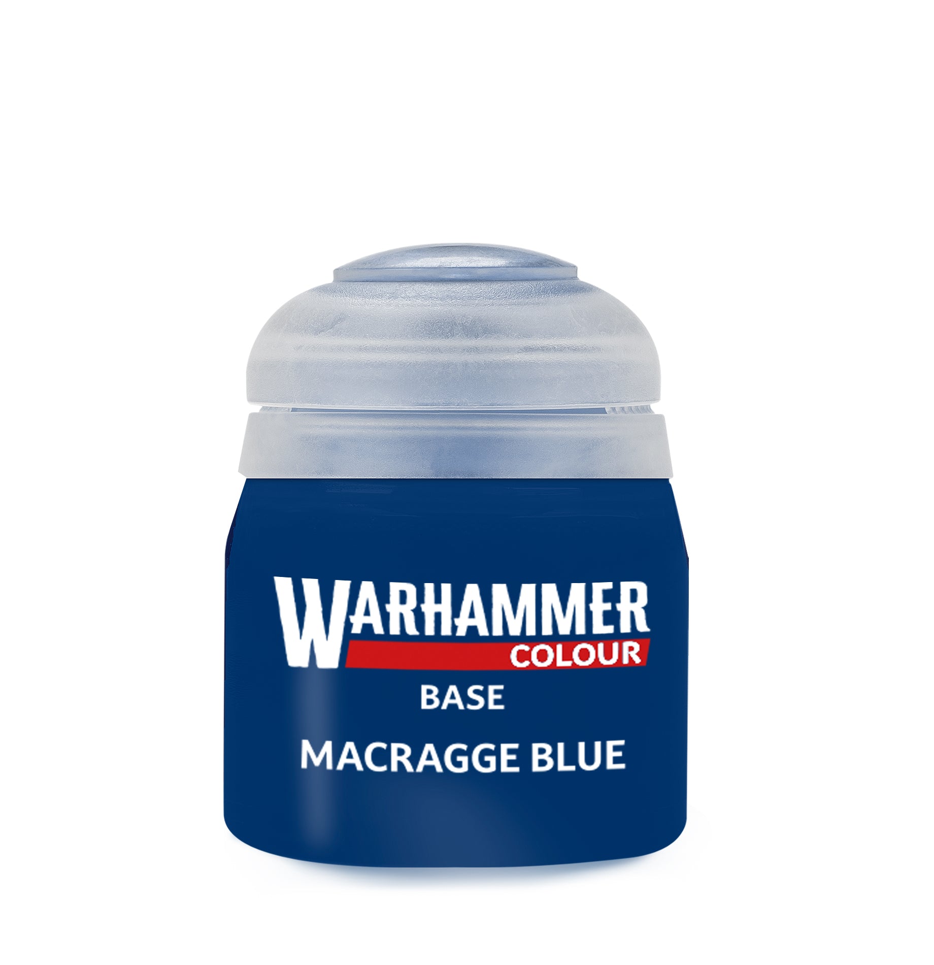 BASE: MACRAGGE BLUE 12ML
