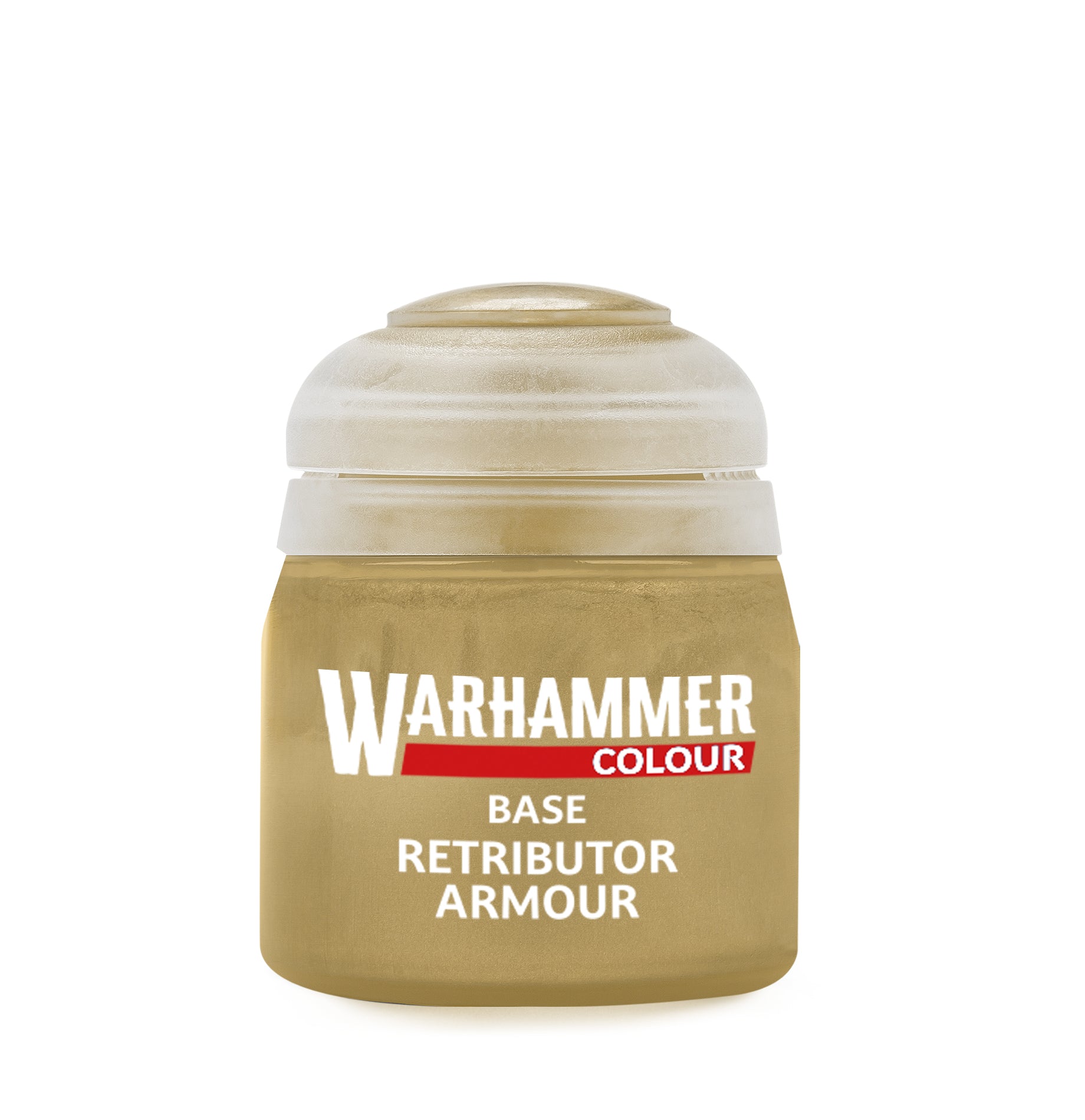 BASE: RETRIBUTOR ARMOUR 12ML ROW