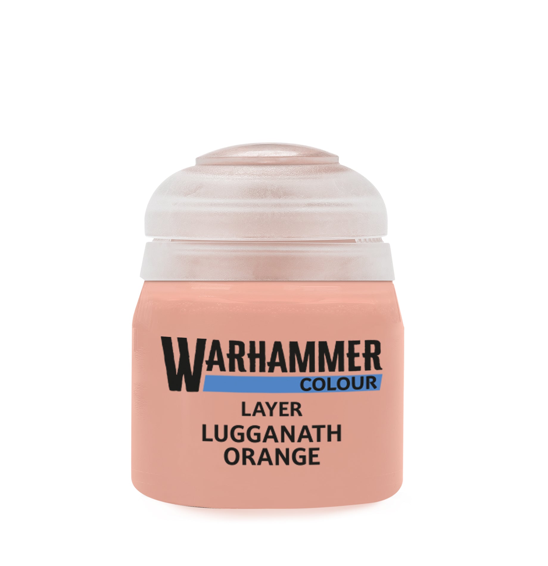 LAYER: LUGGANATH ORANGE (12ML)