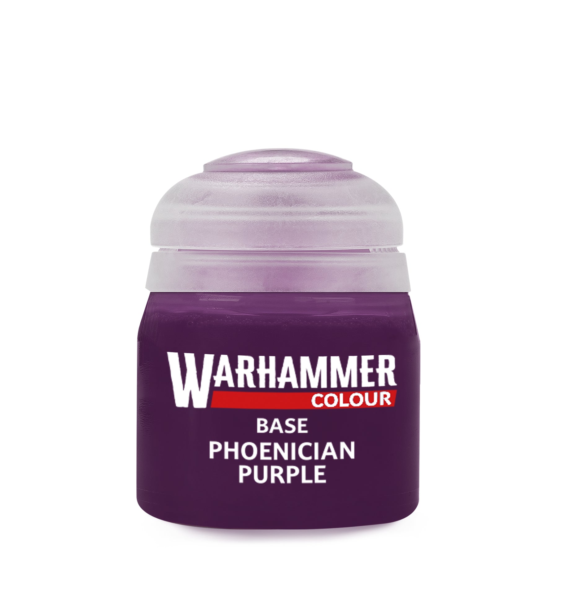 BASE: PHOENICIAN PURPLE 12ML ROW