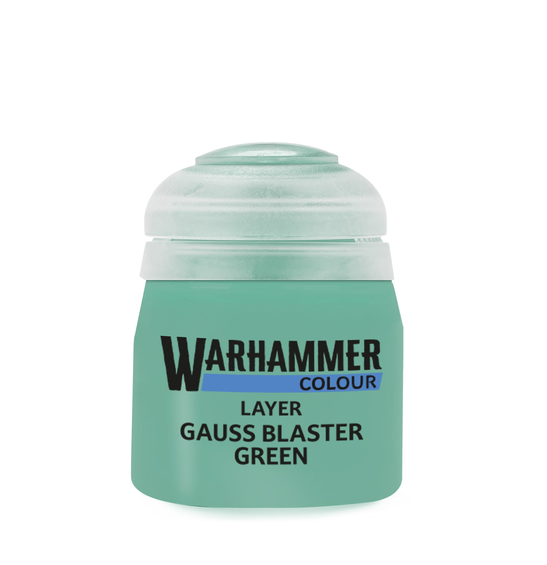 LAYER: GAUSS BLASTER GREEN 12ML