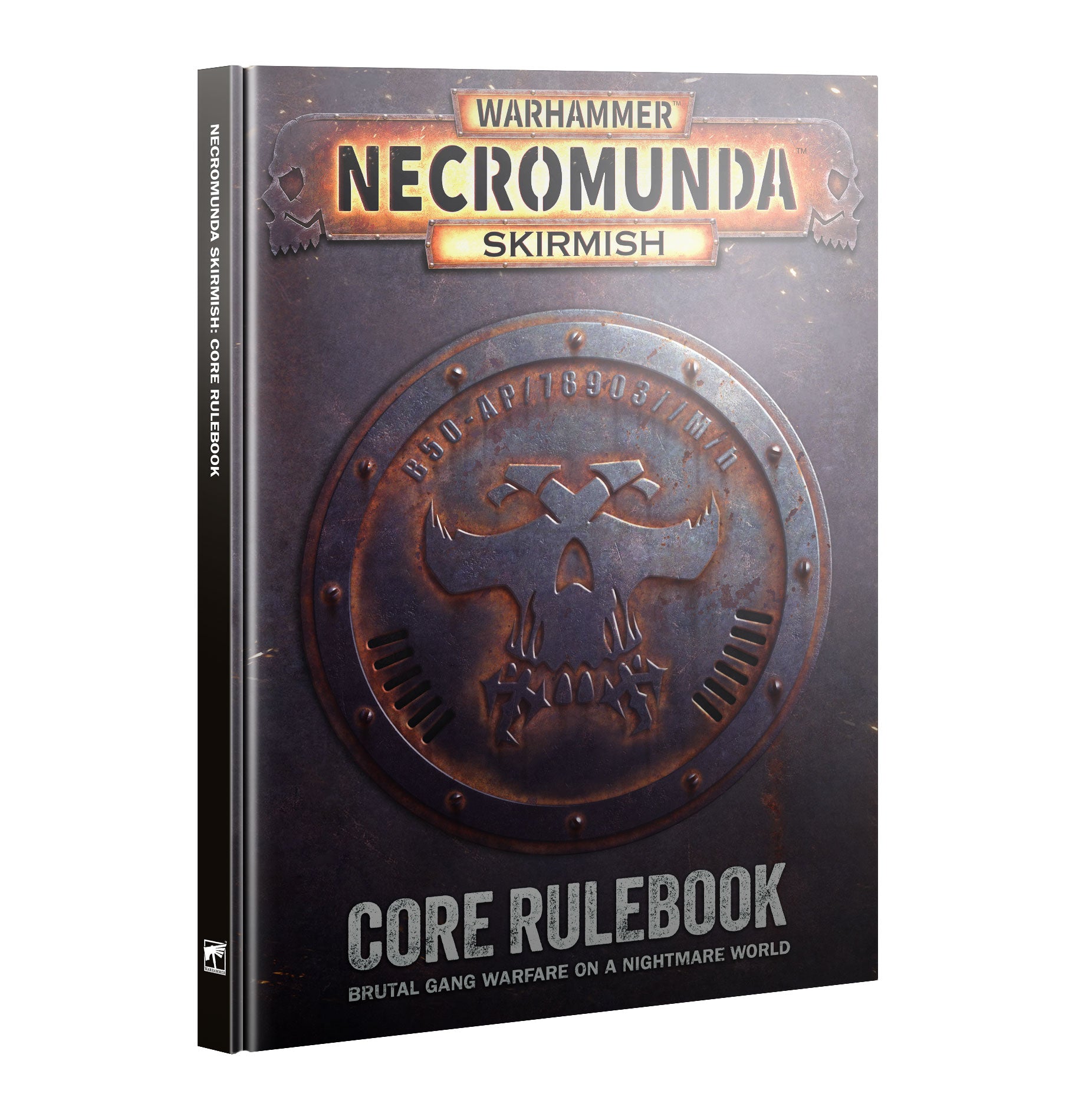 Core Rulebook - Necromunda Skirmish