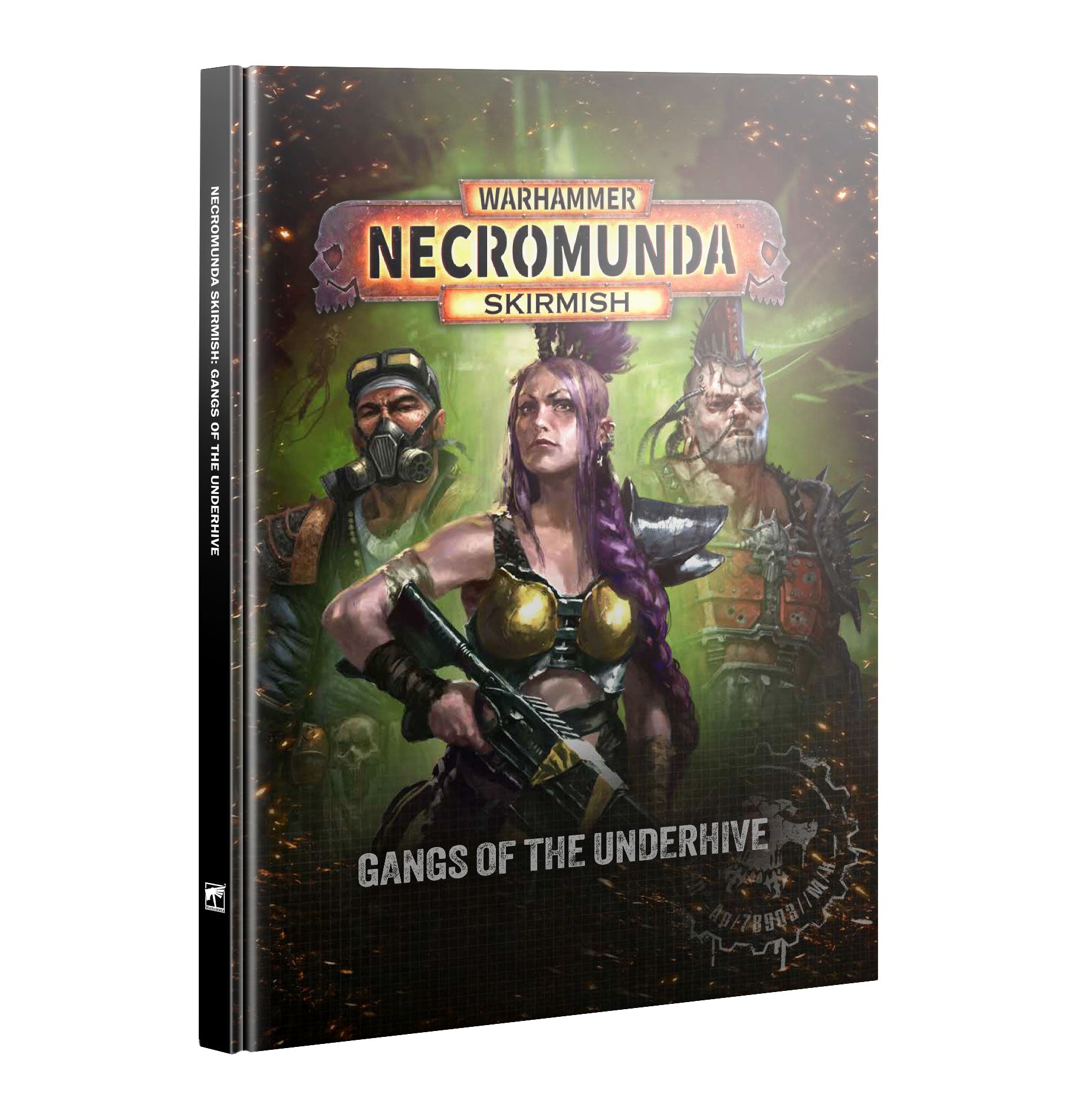 Gangs of The Underhive: Necromunda Skirmish