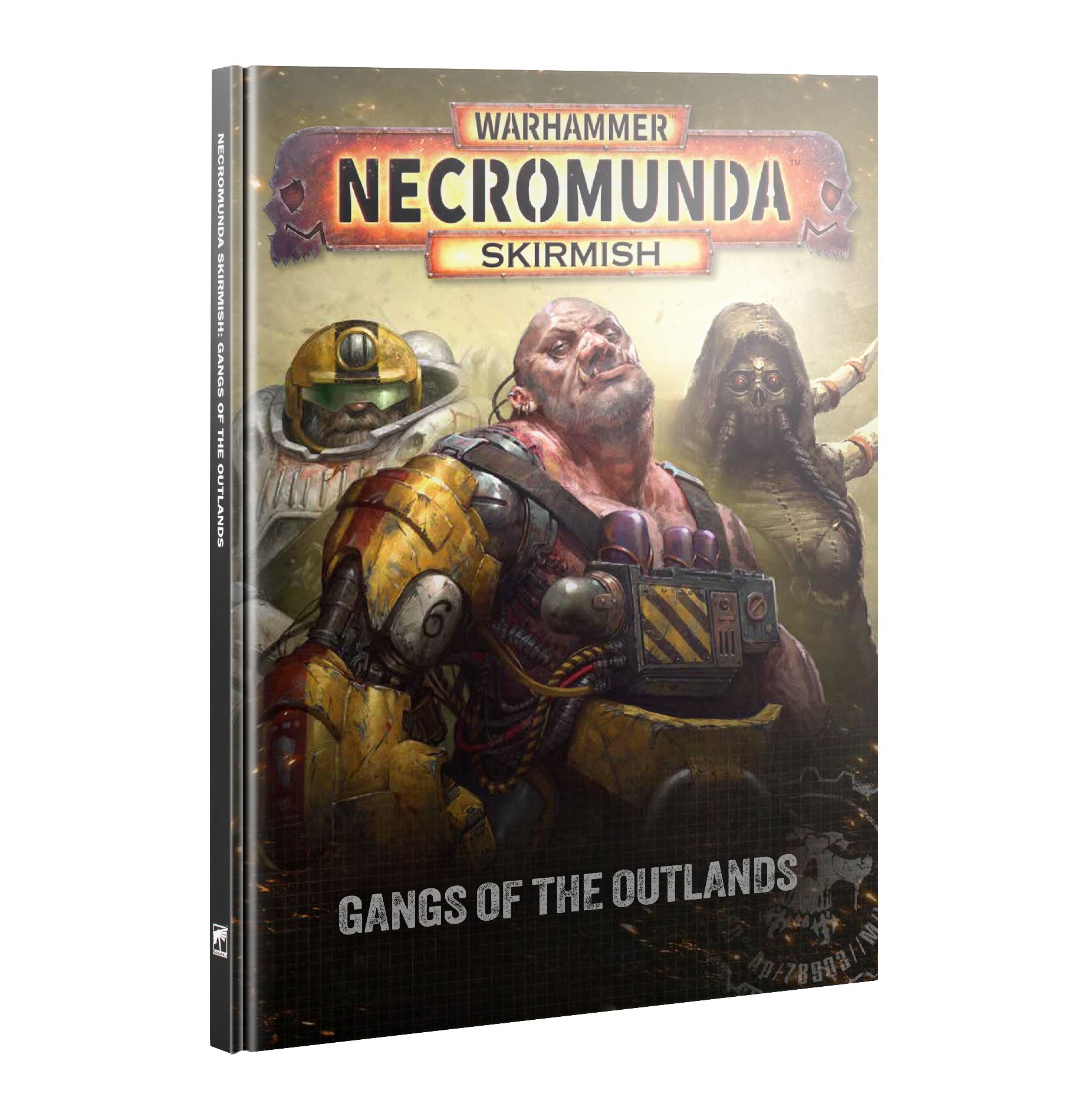 Gangs of The Outlands: Necromunda Skirmish