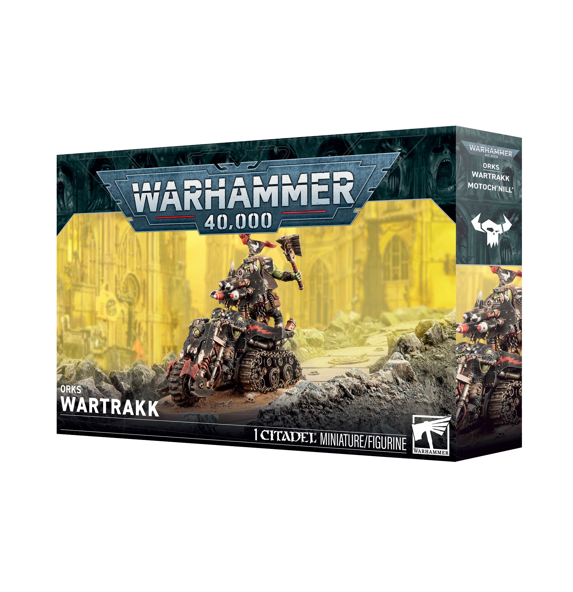 ORKS: WARTRAKK **Pre-Order**